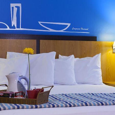 Comfort Hotel Taguatinga Oda fotoğraf