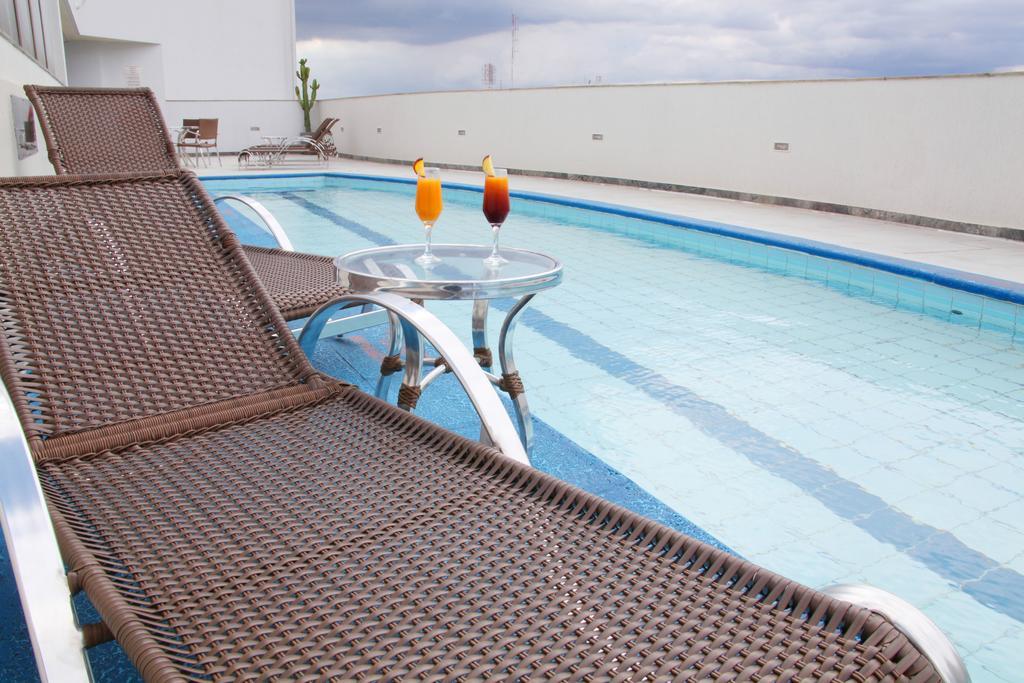 Comfort Hotel Taguatinga Dış mekan fotoğraf