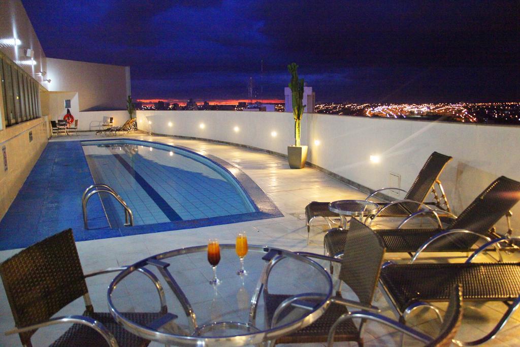 Comfort Hotel Taguatinga Dış mekan fotoğraf