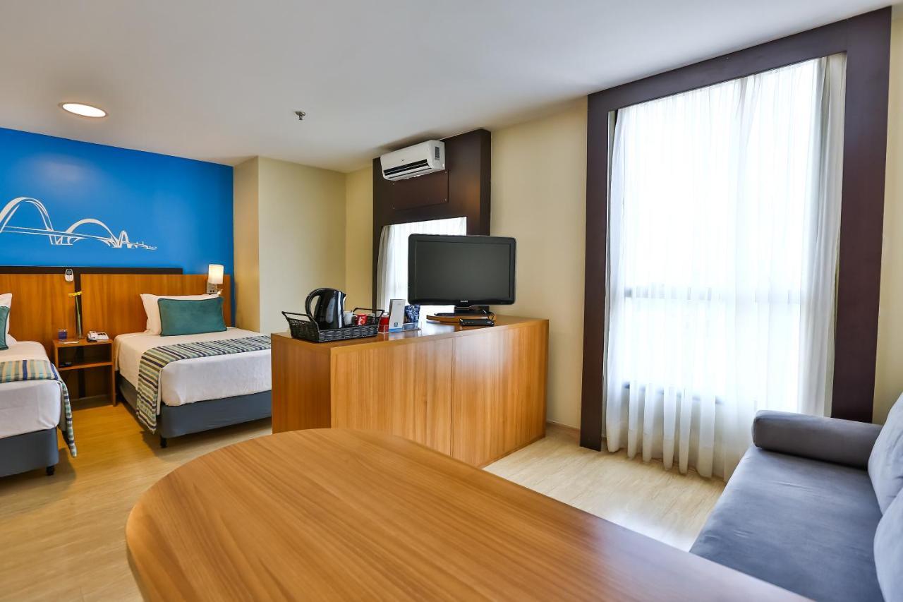 Comfort Hotel Taguatinga Dış mekan fotoğraf