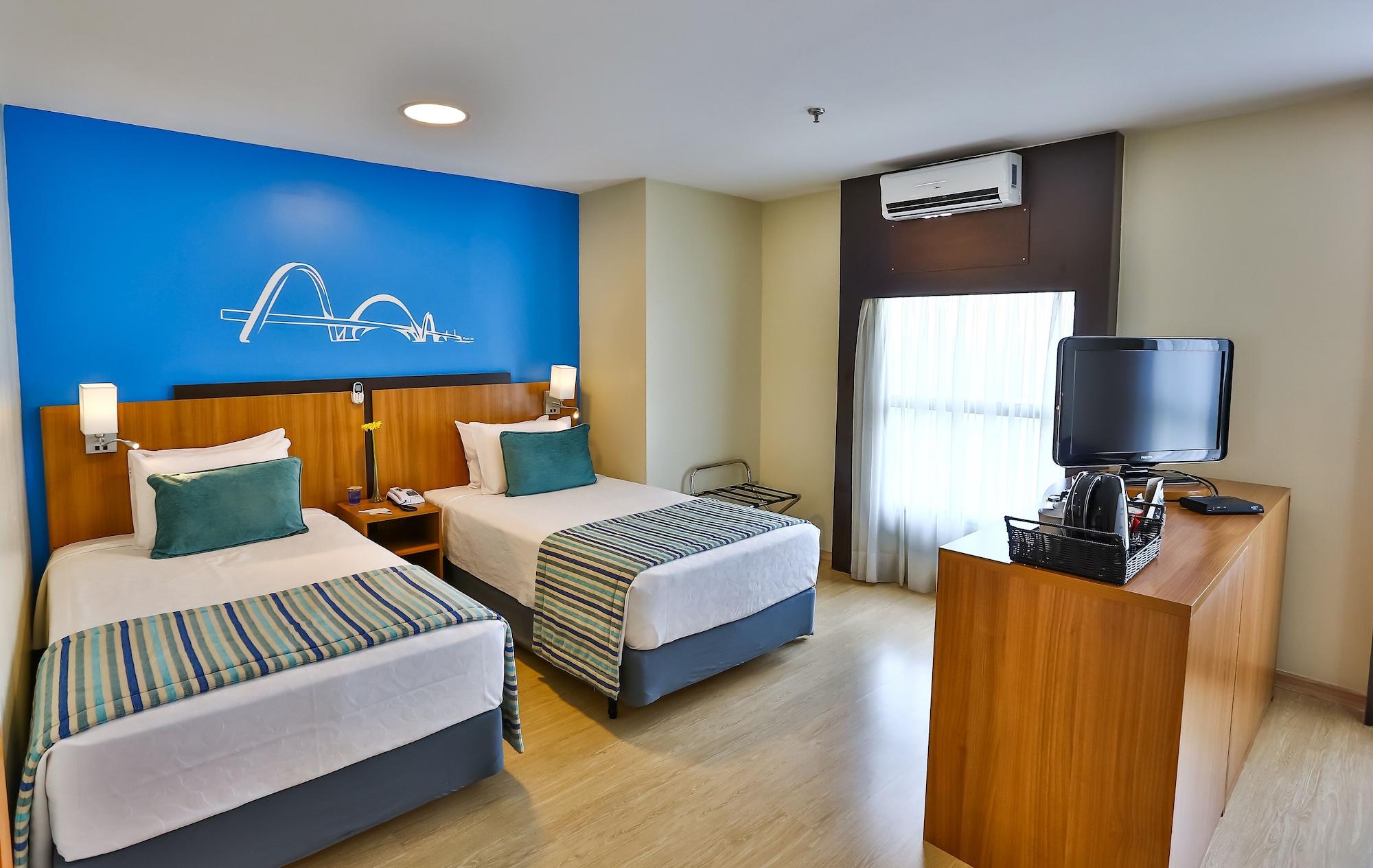 Comfort Hotel Taguatinga Dış mekan fotoğraf
