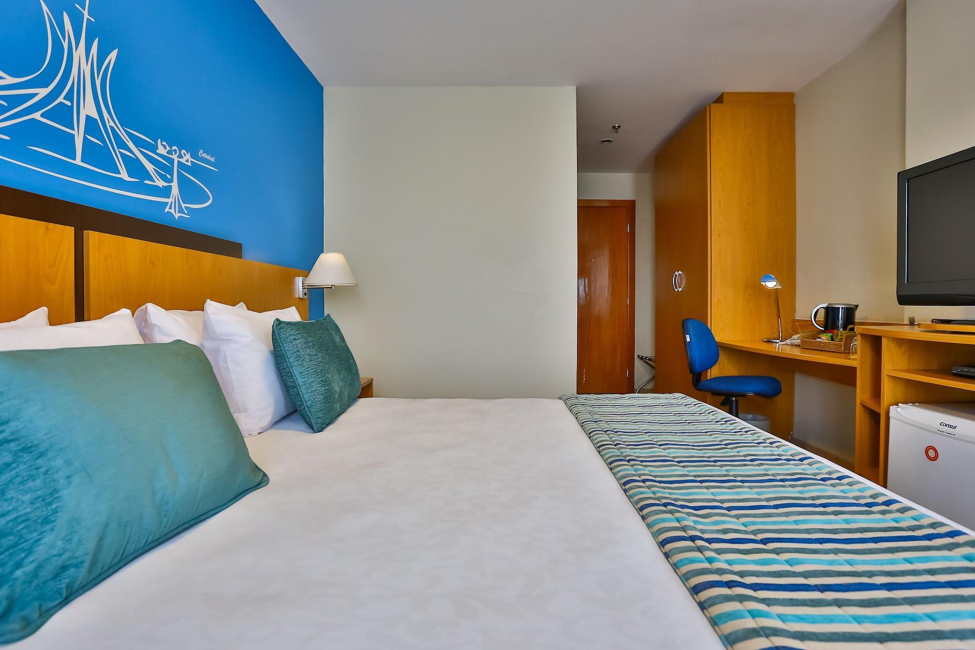 Comfort Hotel Taguatinga Dış mekan fotoğraf
