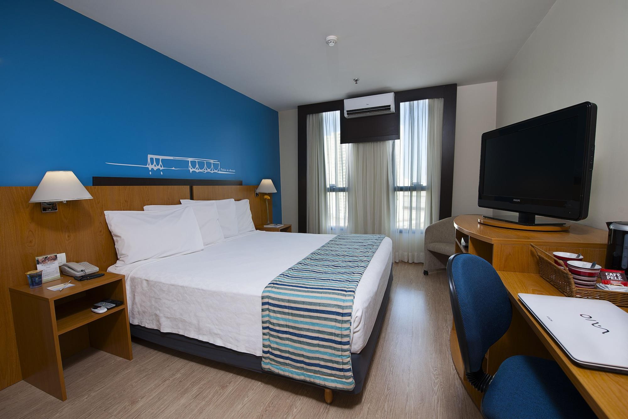 Comfort Hotel Taguatinga Dış mekan fotoğraf