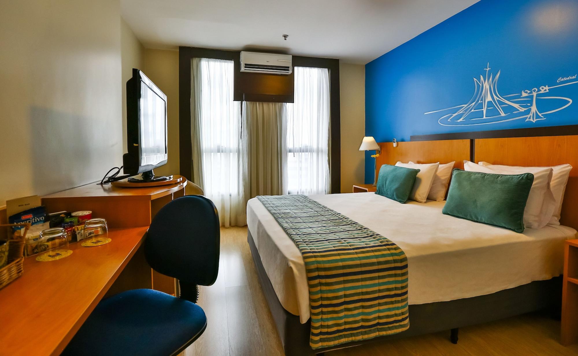 Comfort Hotel Taguatinga Dış mekan fotoğraf