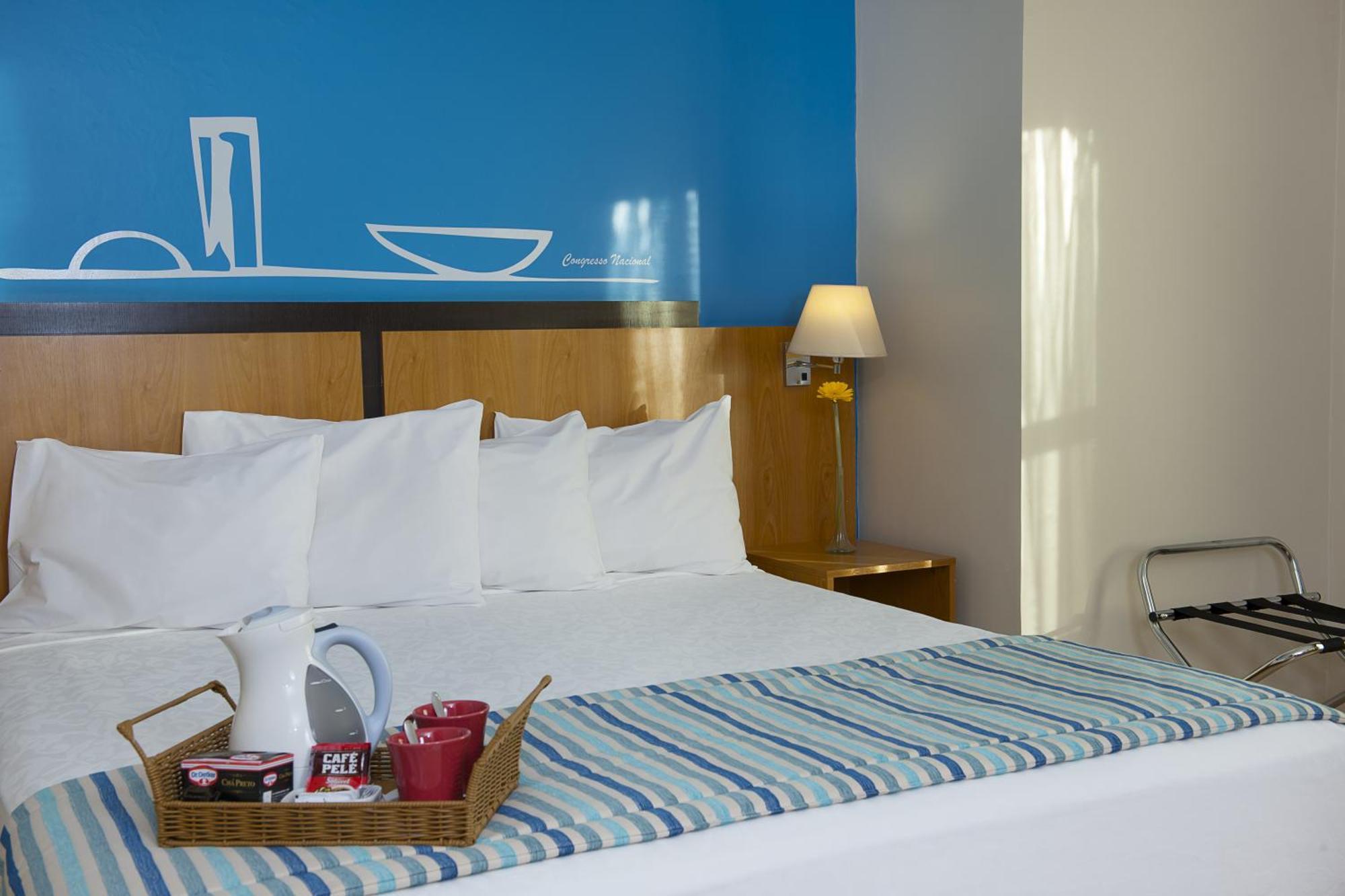 Comfort Hotel Taguatinga Oda fotoğraf