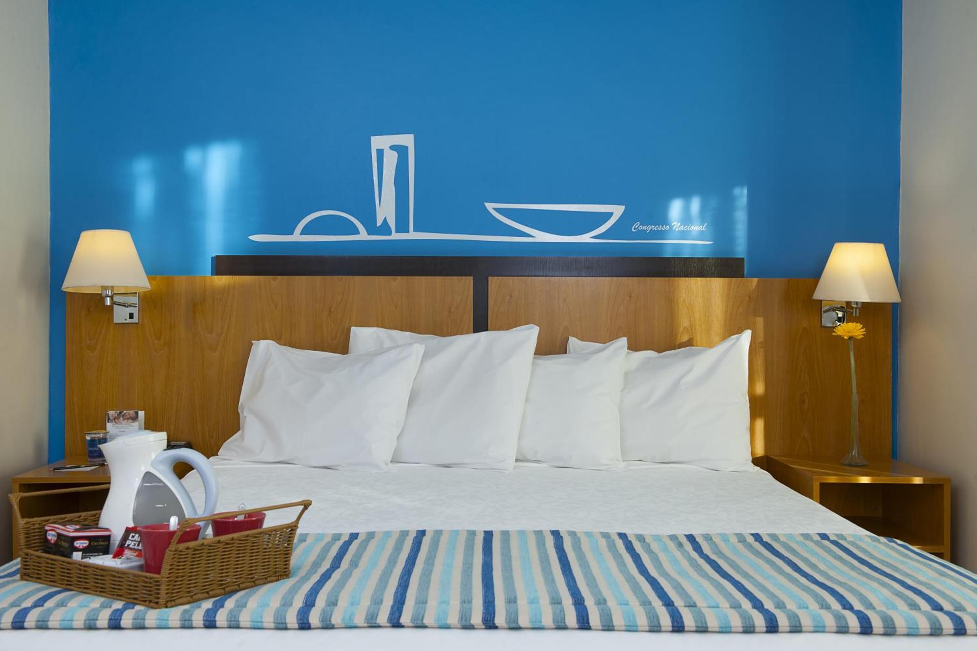 Comfort Hotel Taguatinga Oda fotoğraf