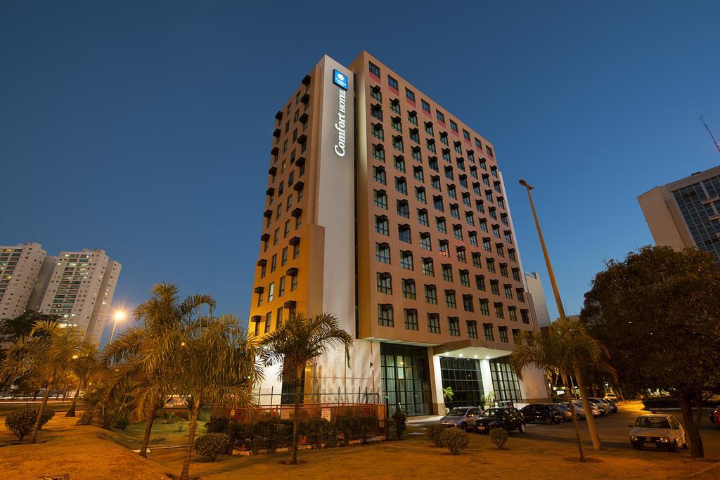 Comfort Hotel Taguatinga Dış mekan fotoğraf
