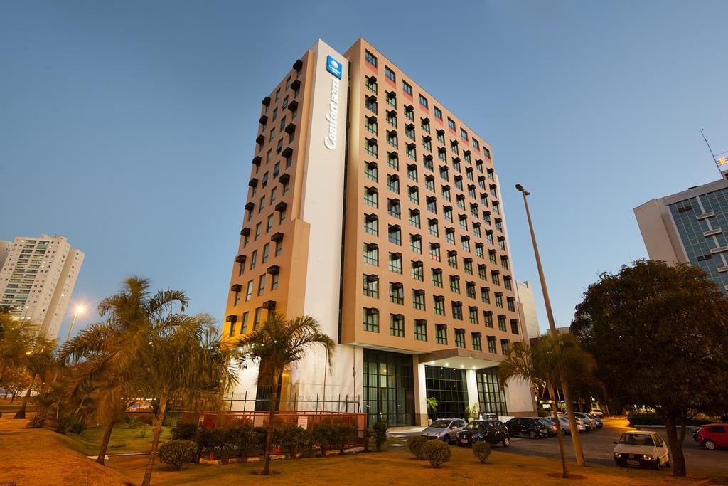 Comfort Hotel Taguatinga Dış mekan fotoğraf