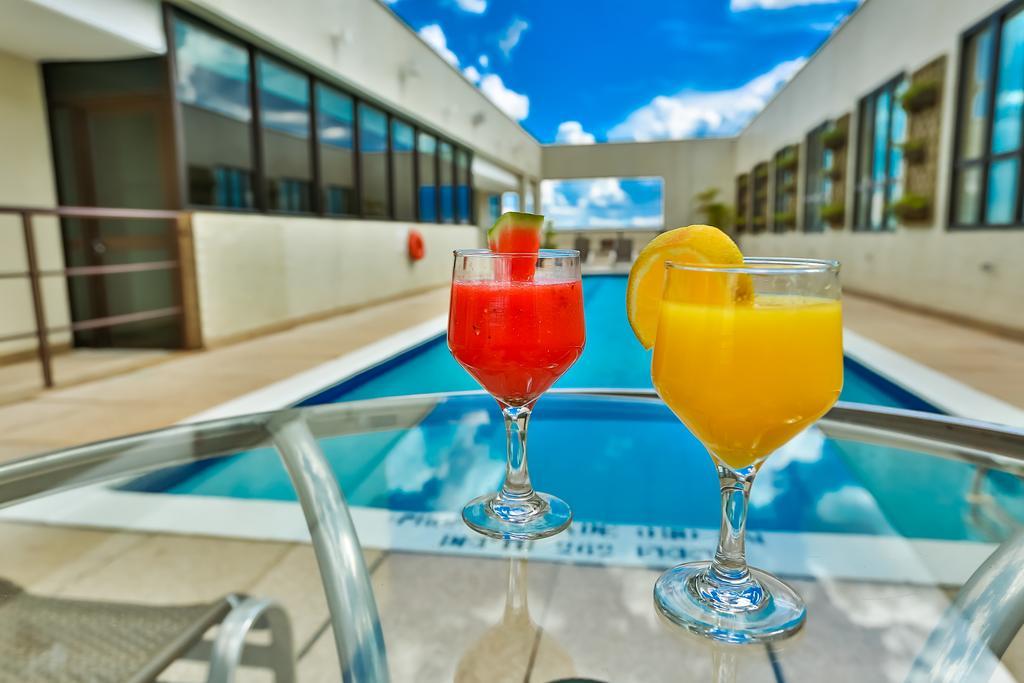 Comfort Hotel Taguatinga Dış mekan fotoğraf