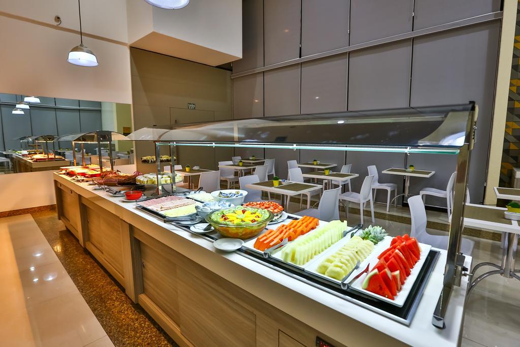 Comfort Hotel Taguatinga Dış mekan fotoğraf
