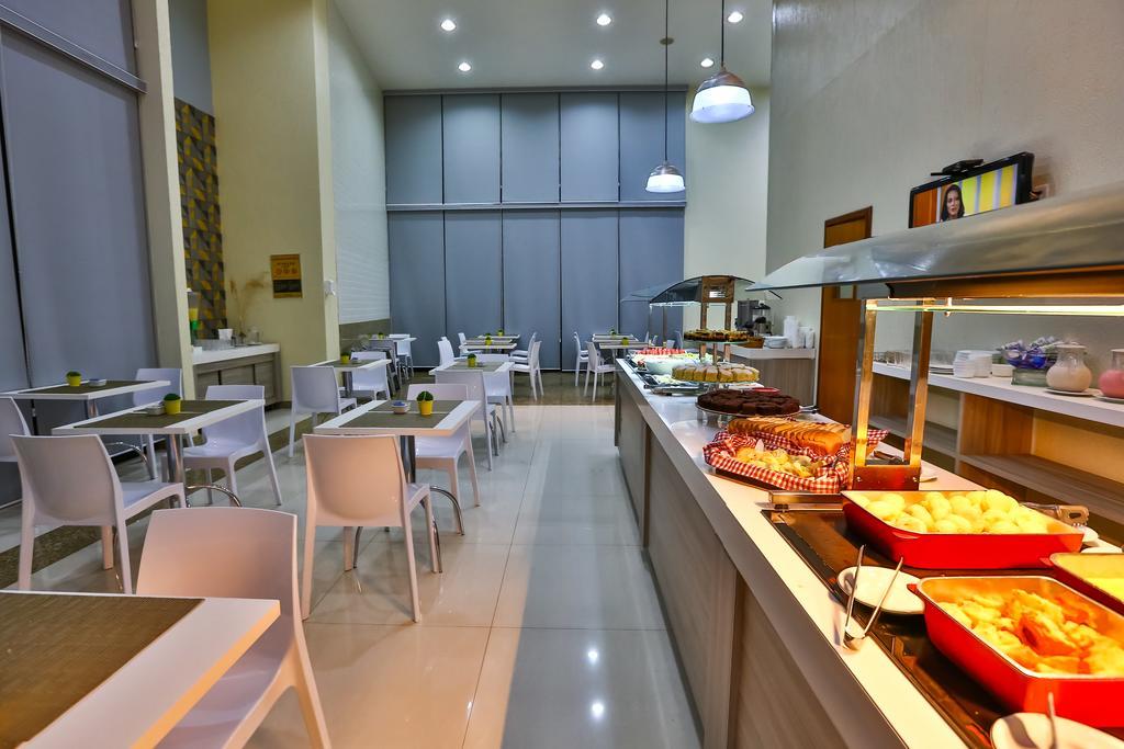 Comfort Hotel Taguatinga Dış mekan fotoğraf