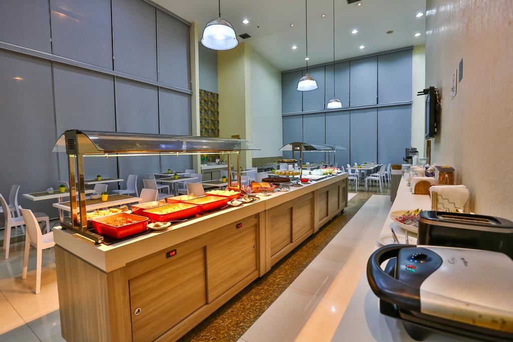 Comfort Hotel Taguatinga Dış mekan fotoğraf
