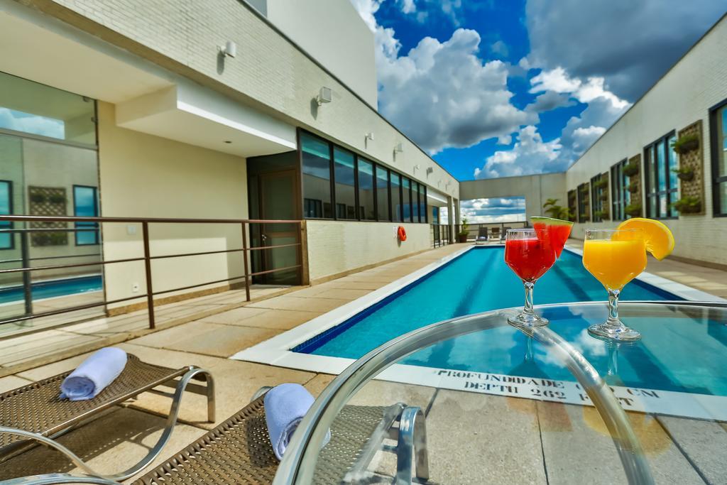 Comfort Hotel Taguatinga Dış mekan fotoğraf