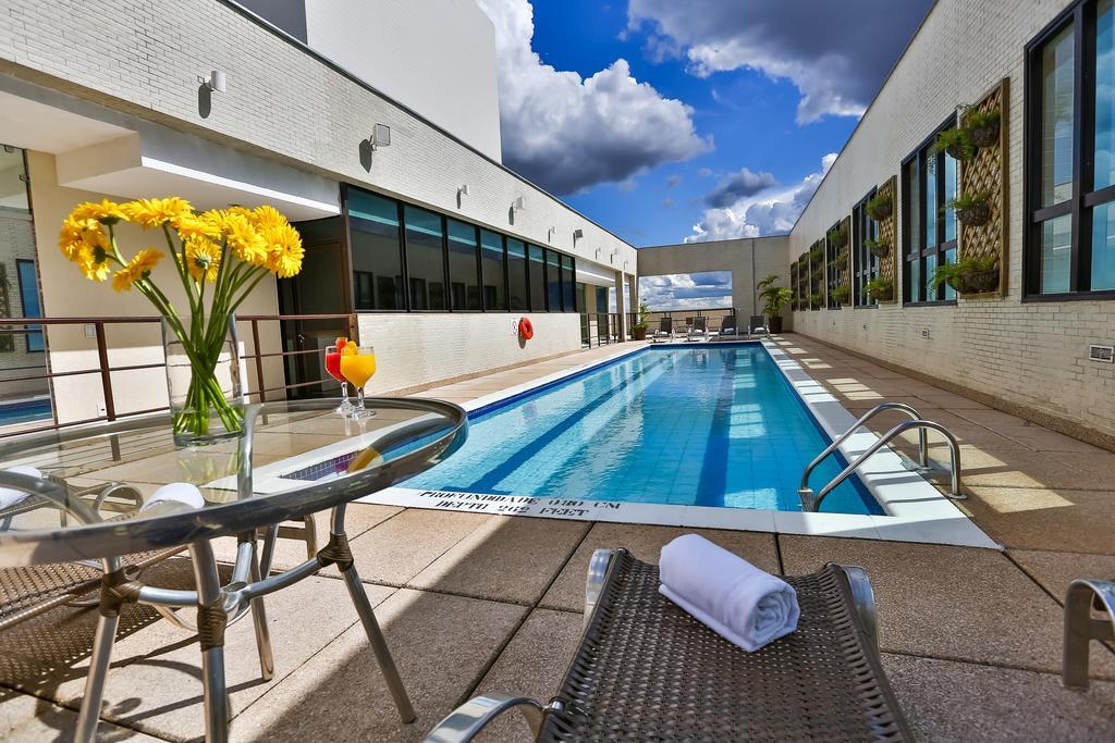 Comfort Hotel Taguatinga Dış mekan fotoğraf