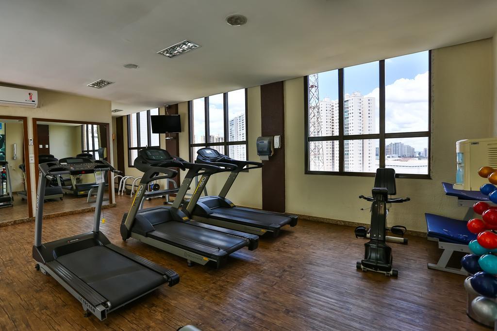 Comfort Hotel Taguatinga Dış mekan fotoğraf