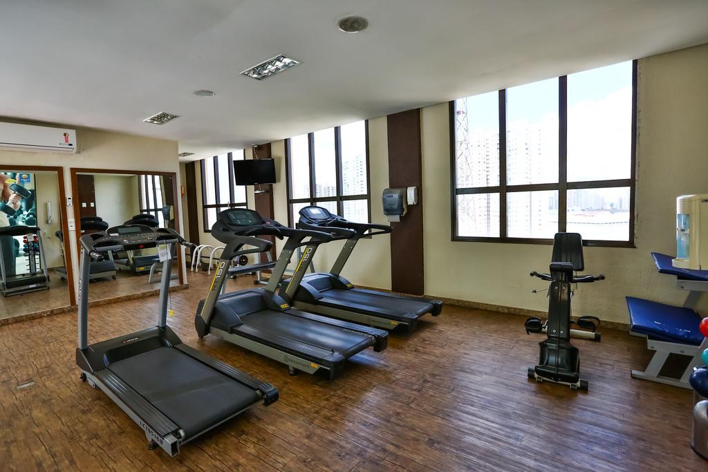 Comfort Hotel Taguatinga Dış mekan fotoğraf