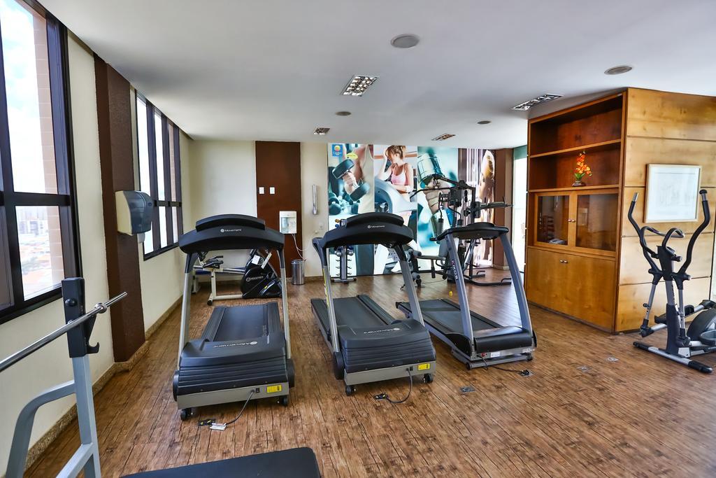 Comfort Hotel Taguatinga Dış mekan fotoğraf