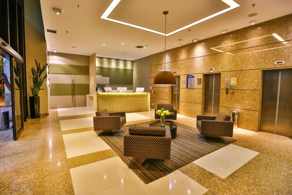 Comfort Hotel Taguatinga Dış mekan fotoğraf