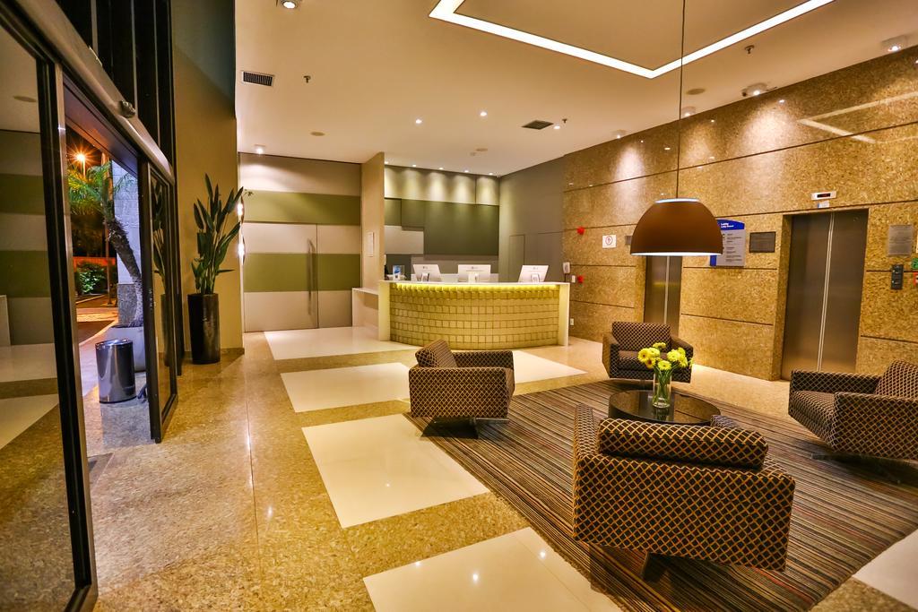 Comfort Hotel Taguatinga Dış mekan fotoğraf