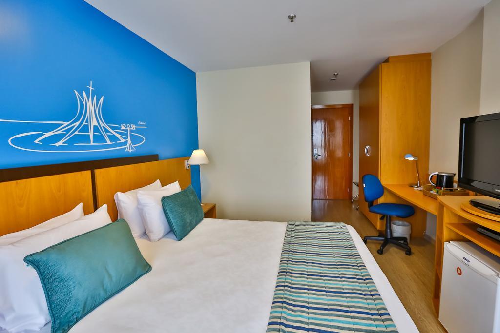 Comfort Hotel Taguatinga Dış mekan fotoğraf