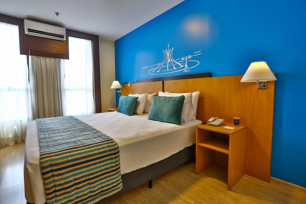 Comfort Hotel Taguatinga Dış mekan fotoğraf