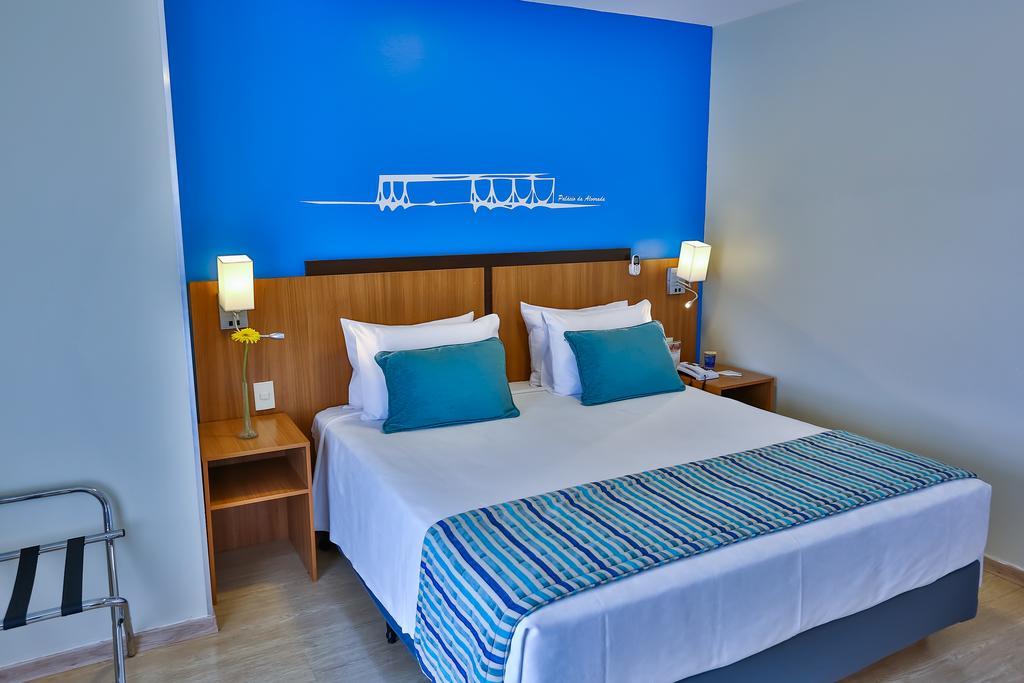 Comfort Hotel Taguatinga Dış mekan fotoğraf