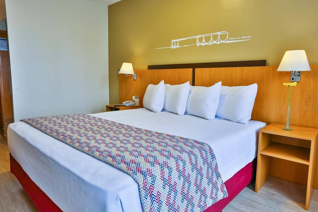 Comfort Hotel Taguatinga Dış mekan fotoğraf