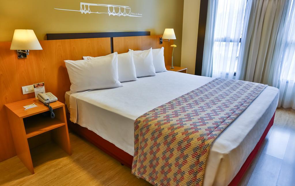 Comfort Hotel Taguatinga Dış mekan fotoğraf