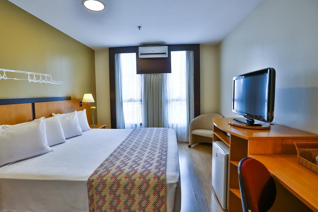 Comfort Hotel Taguatinga Dış mekan fotoğraf