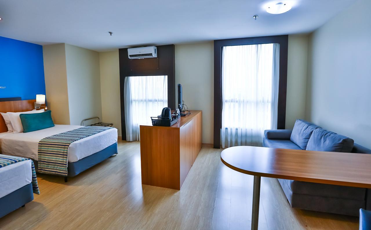 Comfort Hotel Taguatinga Dış mekan fotoğraf