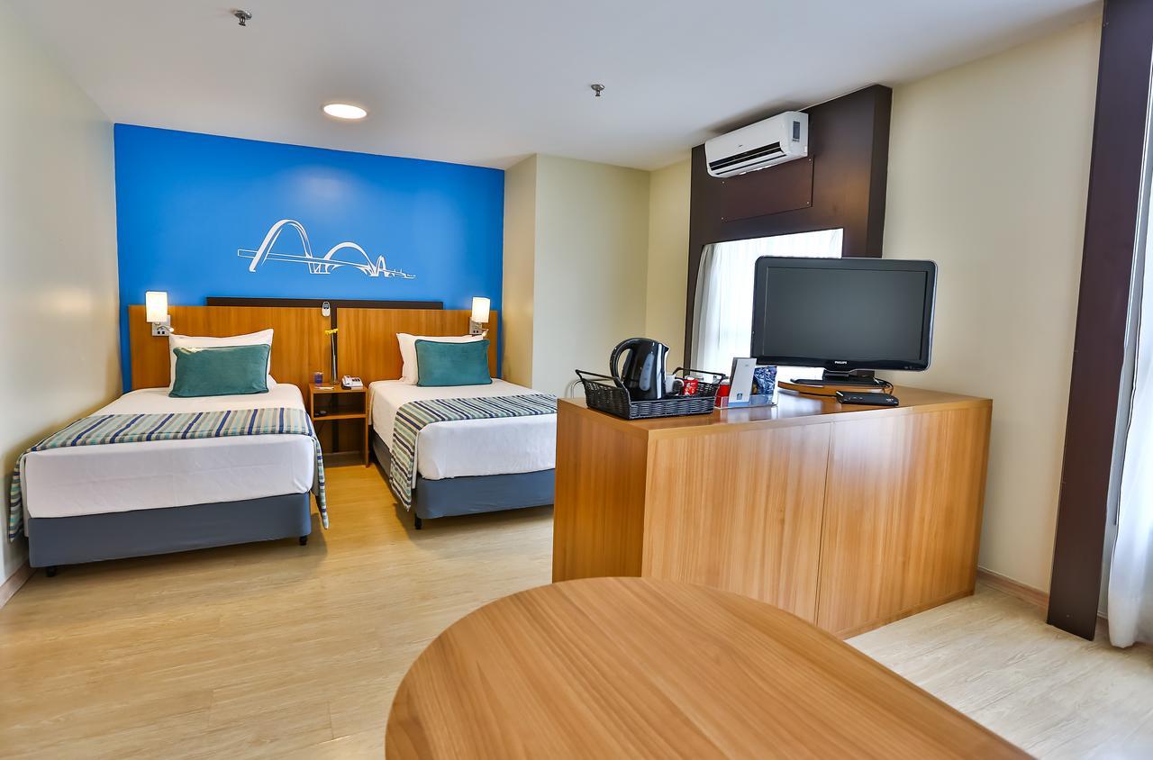 Comfort Hotel Taguatinga Dış mekan fotoğraf