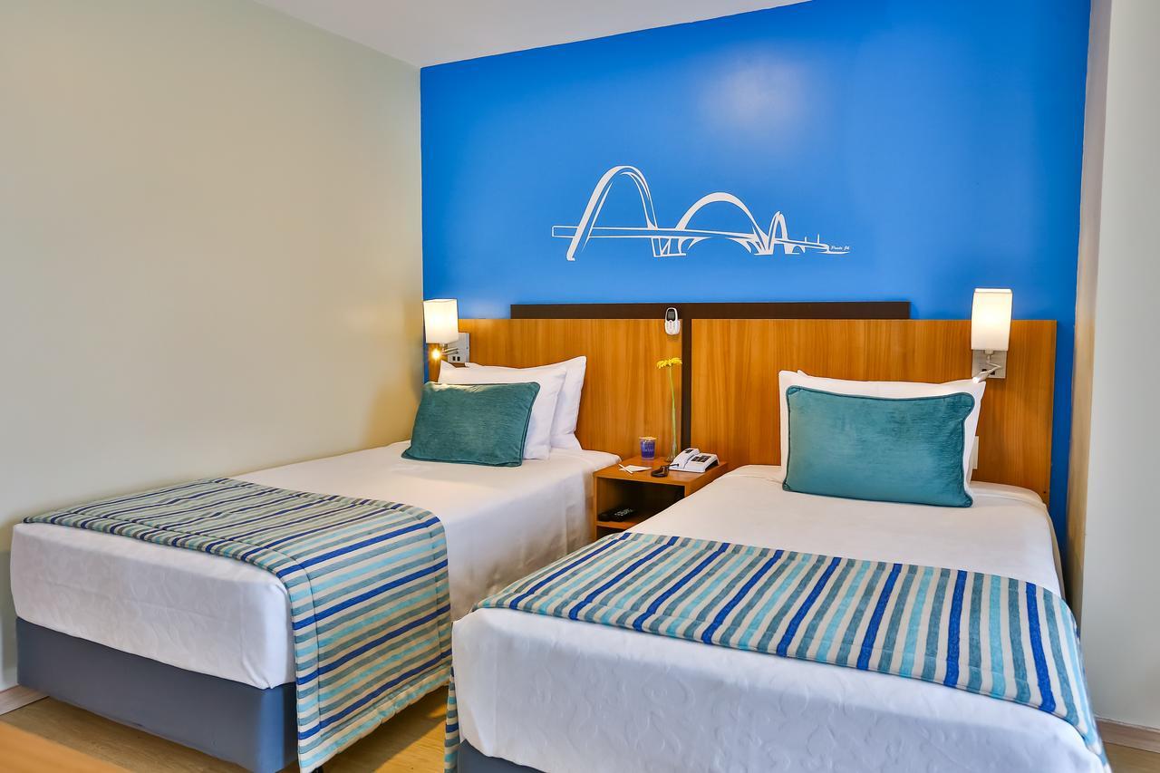Comfort Hotel Taguatinga Dış mekan fotoğraf