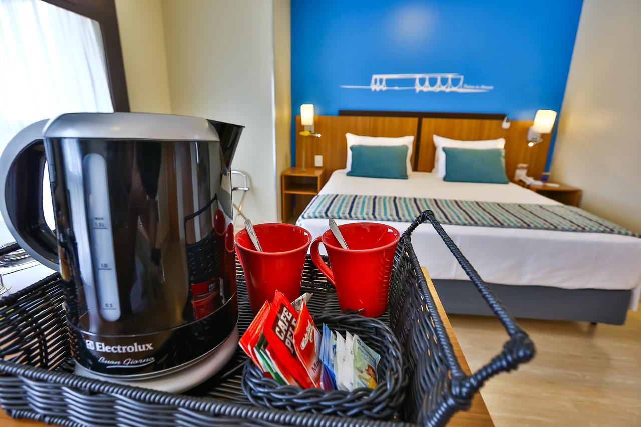 Comfort Hotel Taguatinga Dış mekan fotoğraf