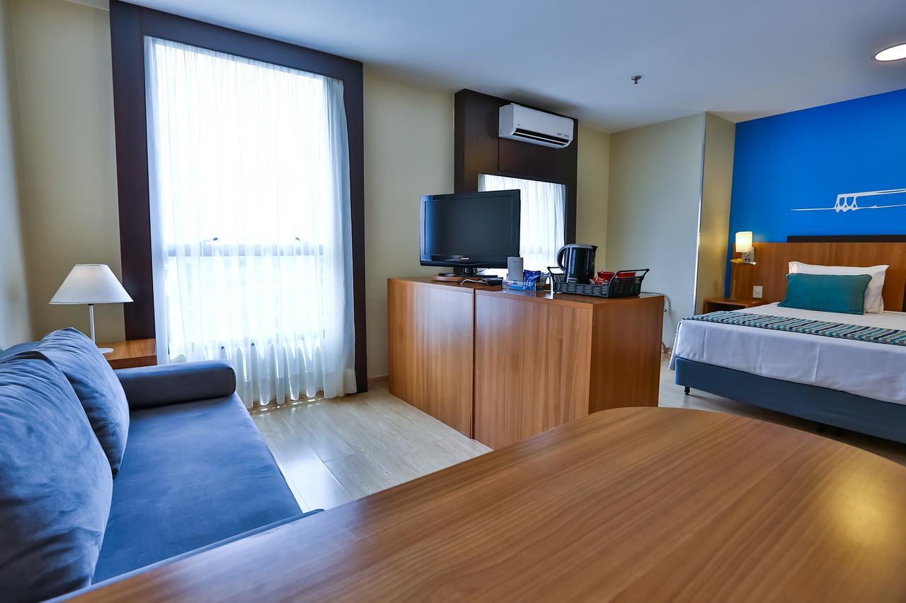 Comfort Hotel Taguatinga Dış mekan fotoğraf