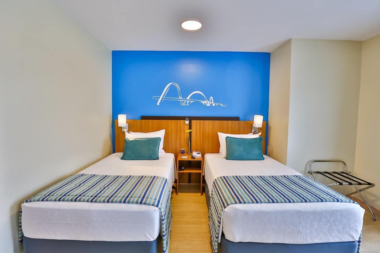 Comfort Hotel Taguatinga Dış mekan fotoğraf