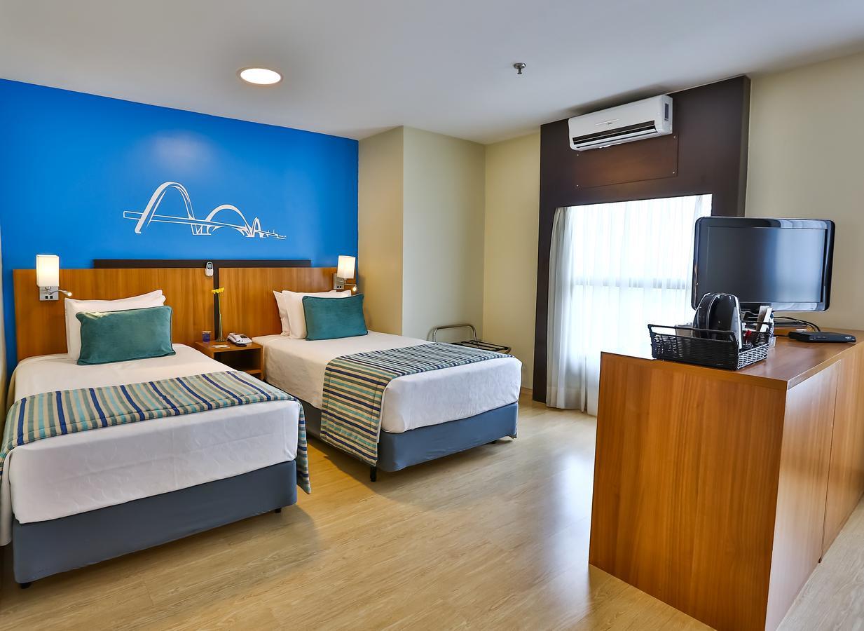 Comfort Hotel Taguatinga Dış mekan fotoğraf