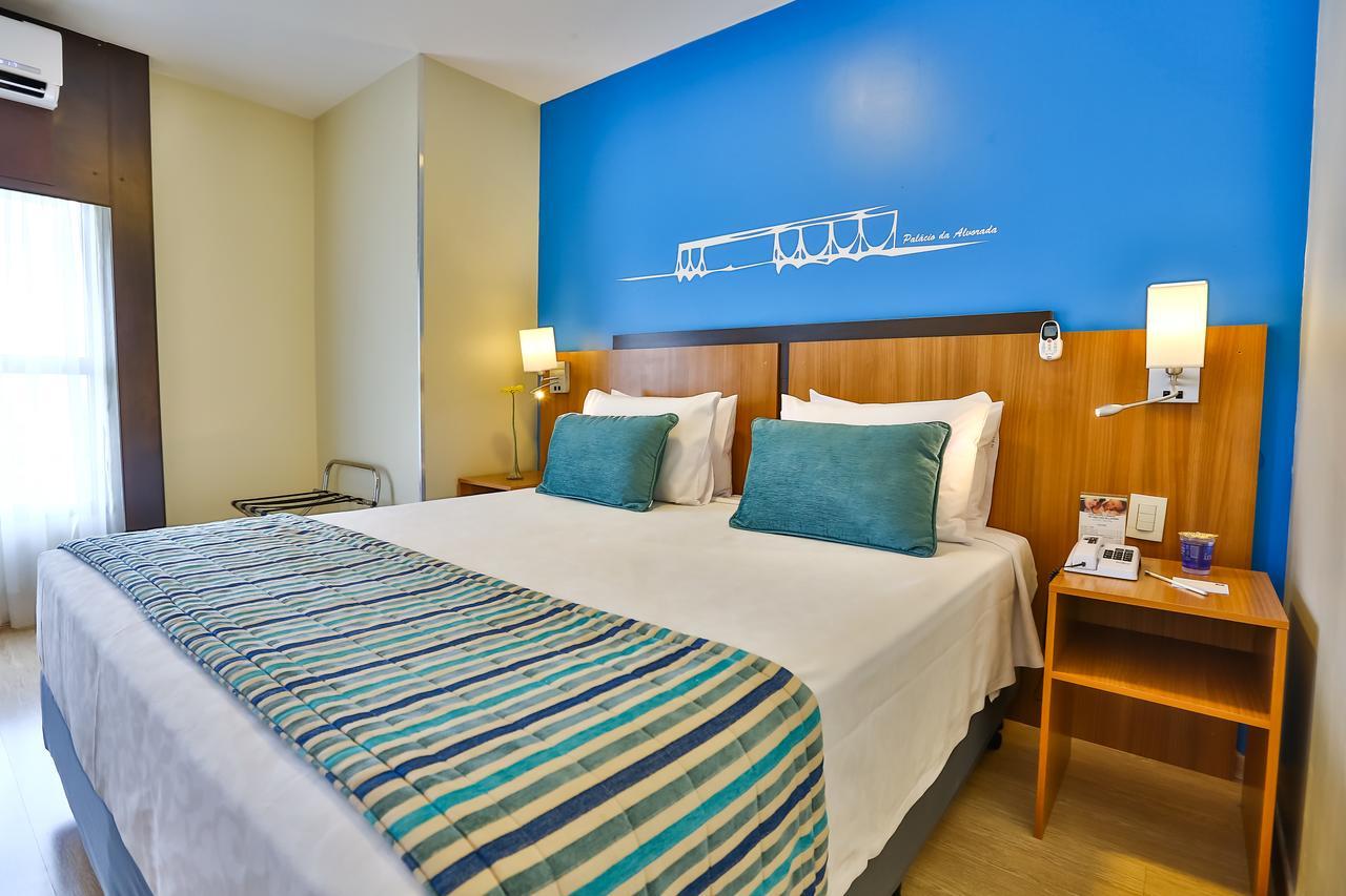 Comfort Hotel Taguatinga Dış mekan fotoğraf