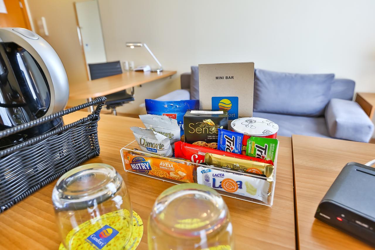 Comfort Hotel Taguatinga Dış mekan fotoğraf