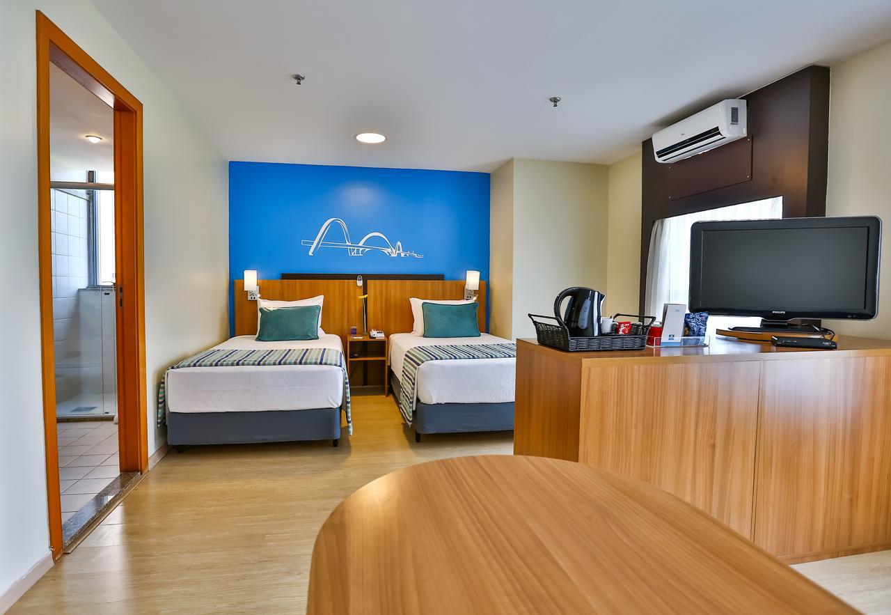 Comfort Hotel Taguatinga Dış mekan fotoğraf