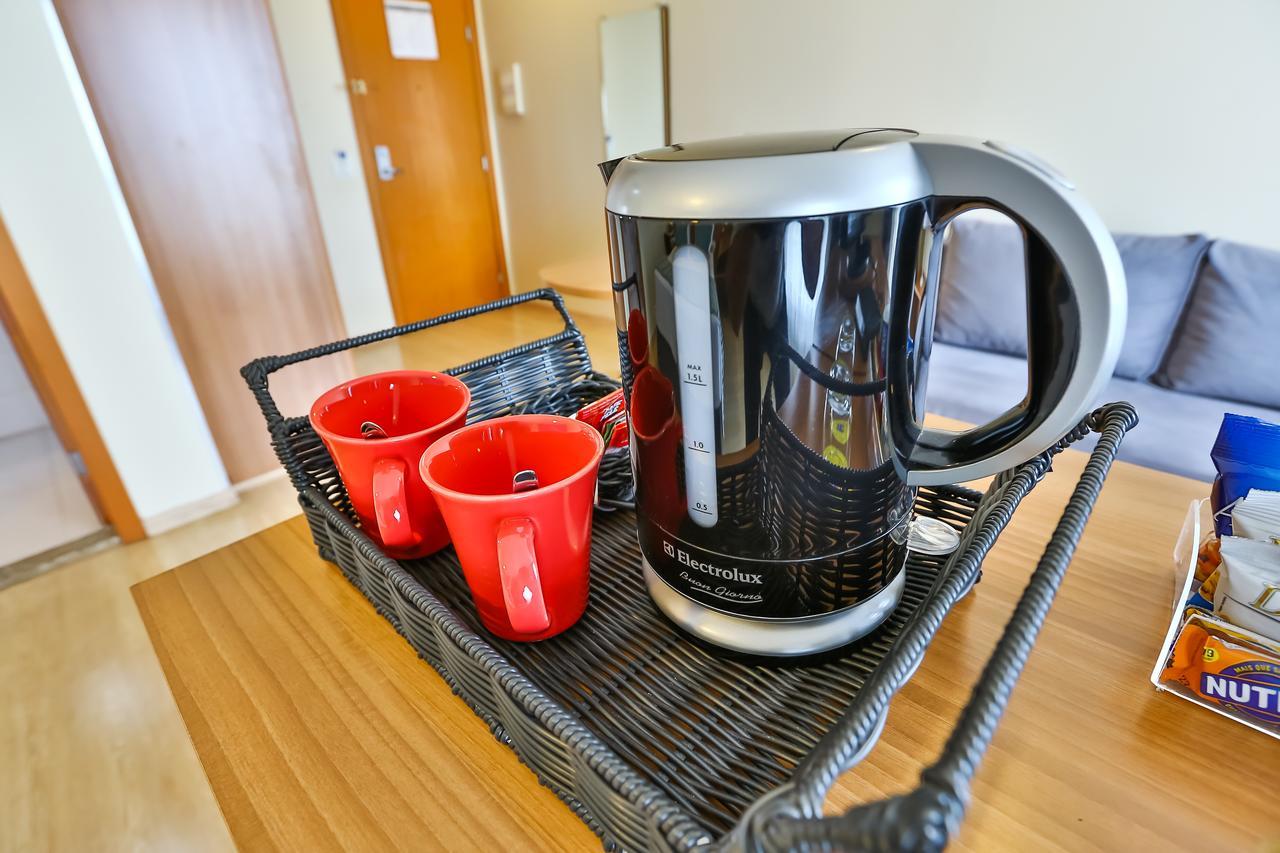 Comfort Hotel Taguatinga Dış mekan fotoğraf