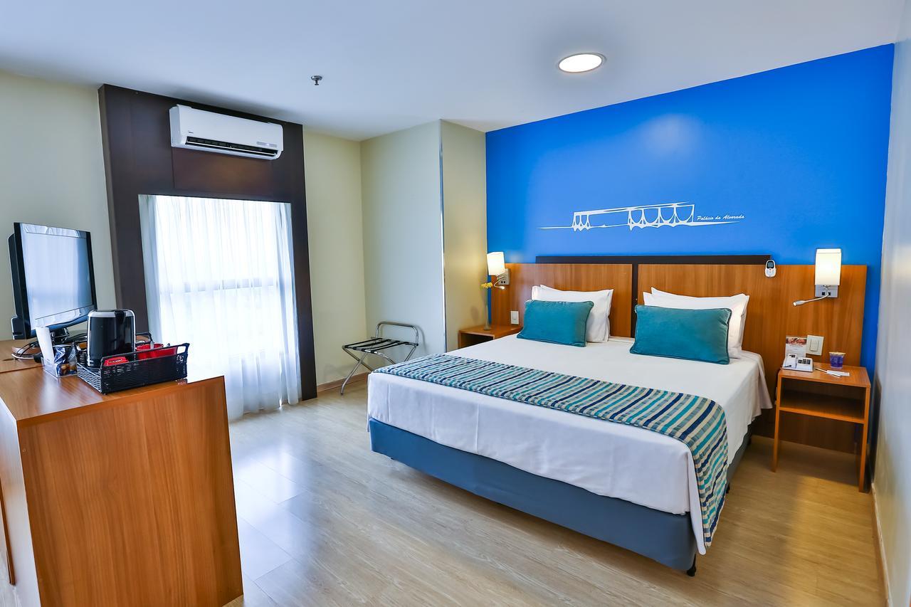Comfort Hotel Taguatinga Dış mekan fotoğraf
