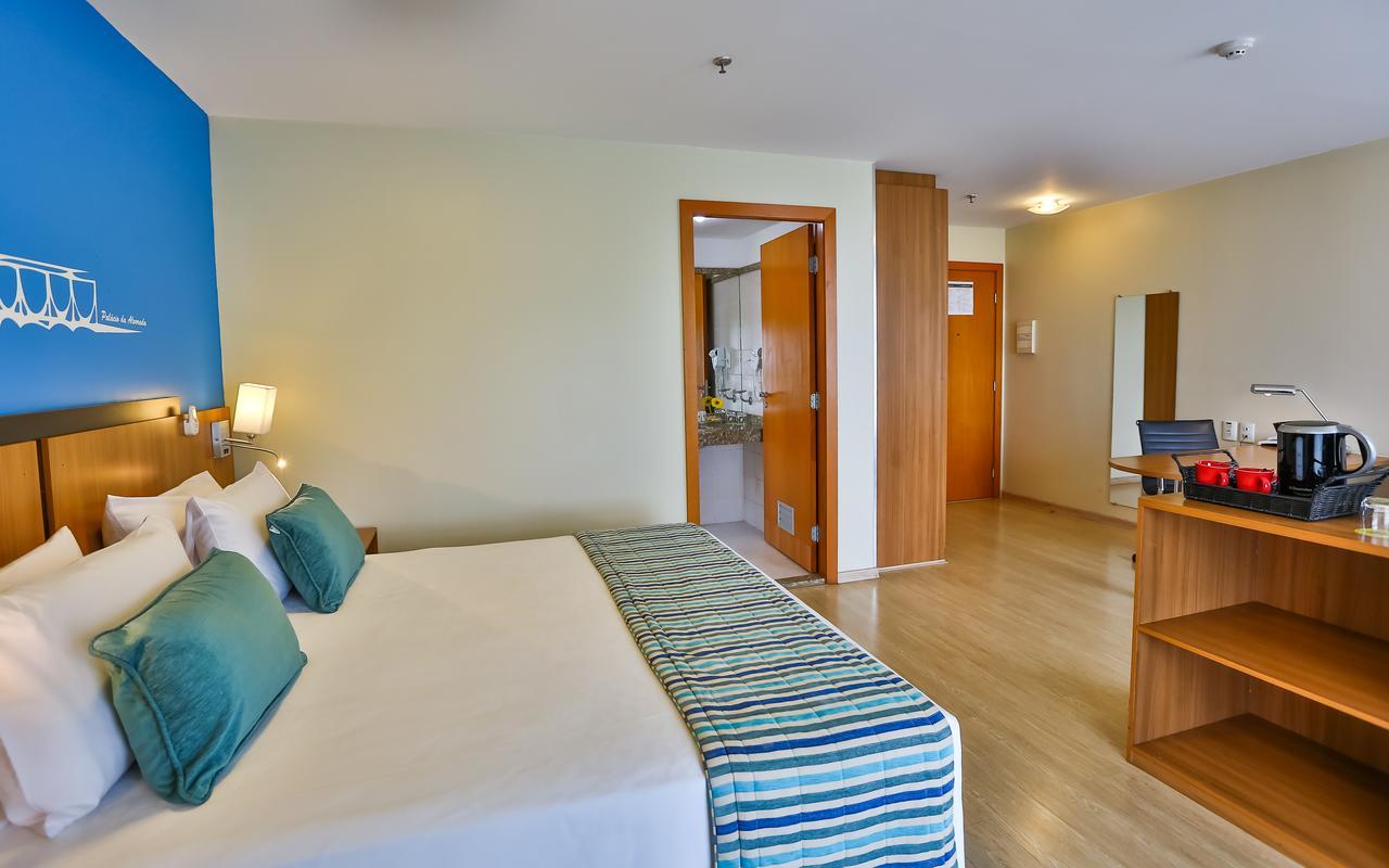 Comfort Hotel Taguatinga Dış mekan fotoğraf