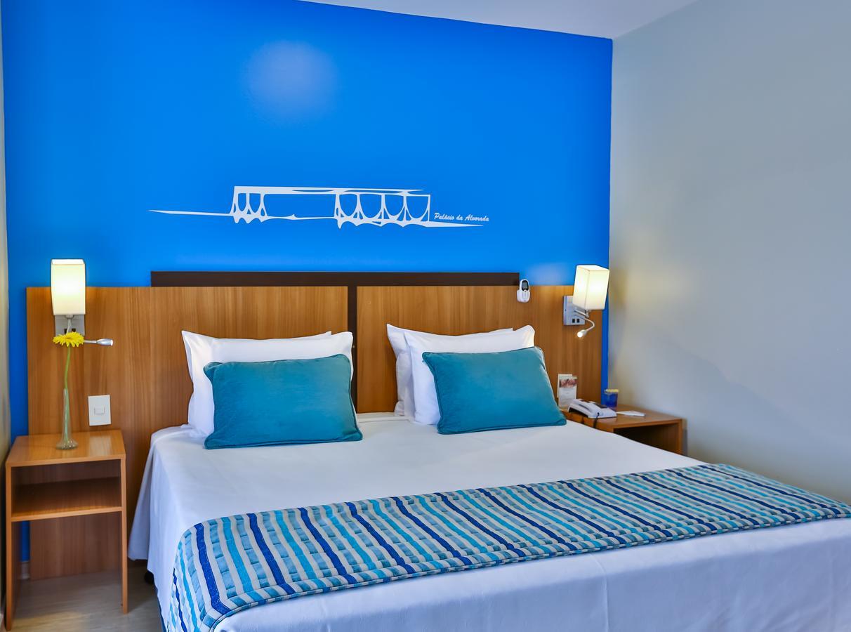 Comfort Hotel Taguatinga Dış mekan fotoğraf