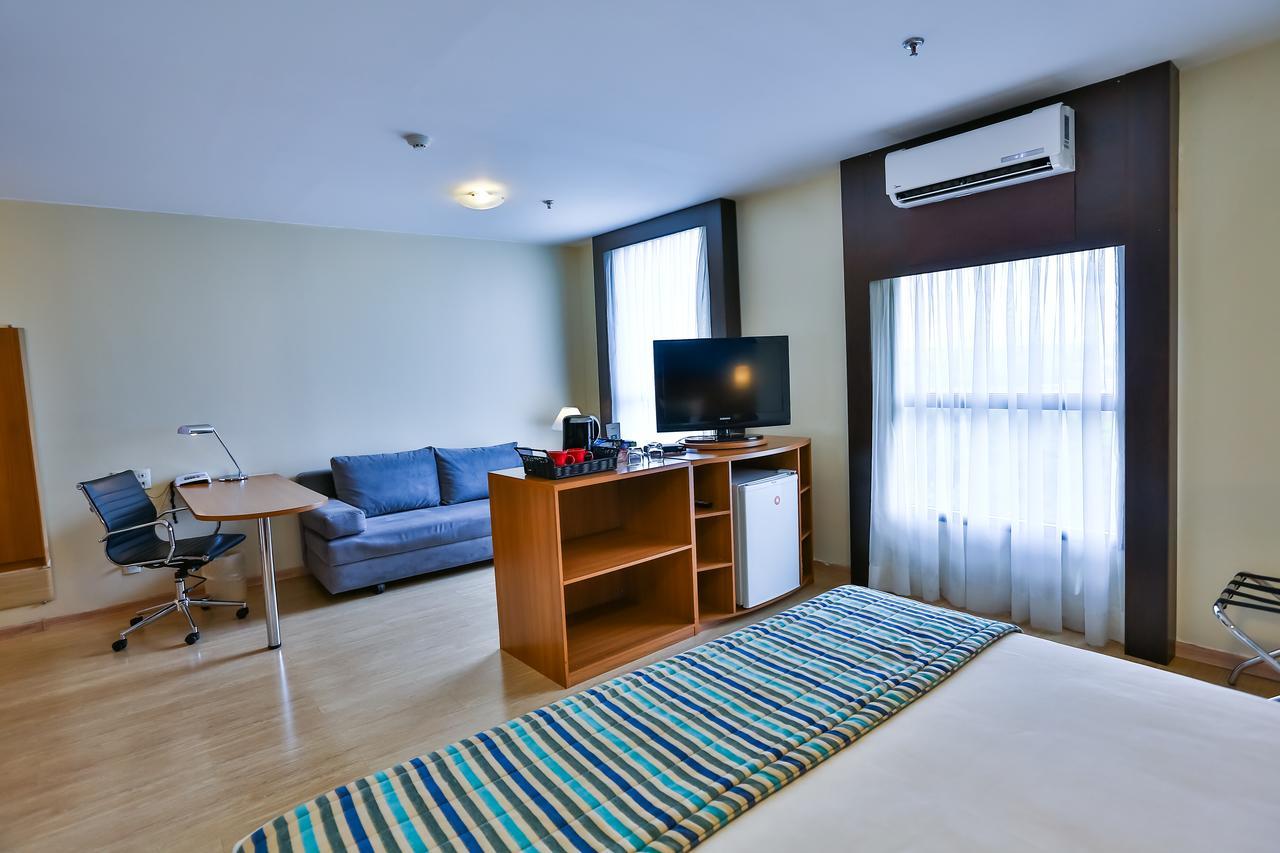 Comfort Hotel Taguatinga Dış mekan fotoğraf