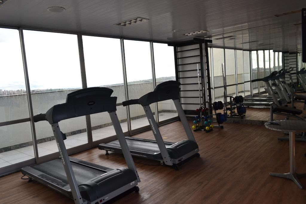 Comfort Hotel Taguatinga Dış mekan fotoğraf