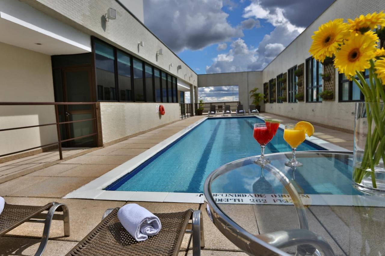 Comfort Hotel Taguatinga Dış mekan fotoğraf