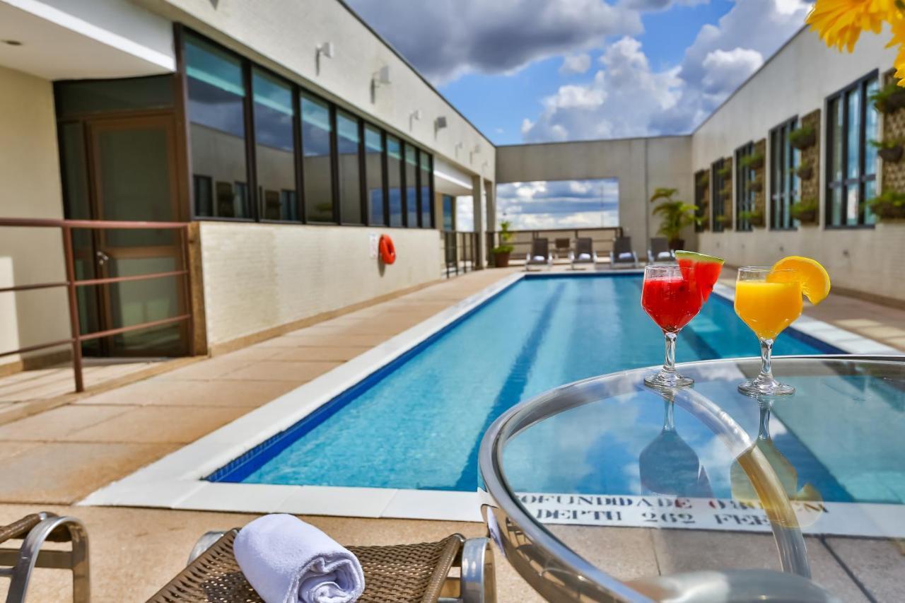 Comfort Hotel Taguatinga Dış mekan fotoğraf