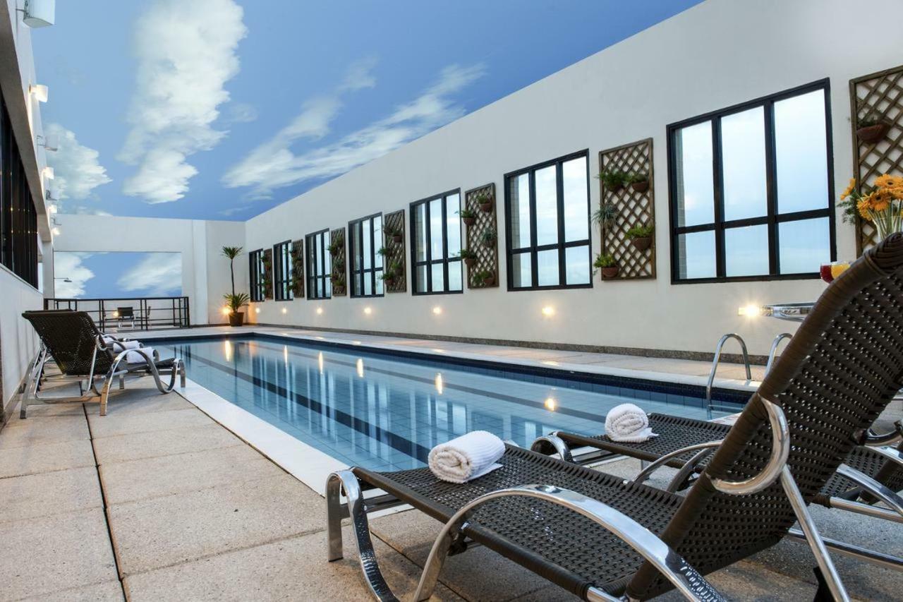 Comfort Hotel Taguatinga Dış mekan fotoğraf