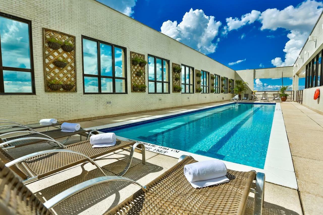 Comfort Hotel Taguatinga Dış mekan fotoğraf