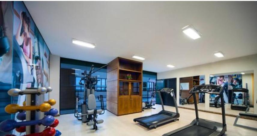 Comfort Hotel Taguatinga Dış mekan fotoğraf